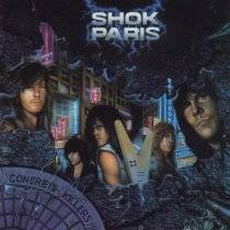 Shok Paris : Concrete Killers